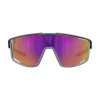 Julbo Fury Junior - 8/12 ans - Cat 3 - Gris/Mint