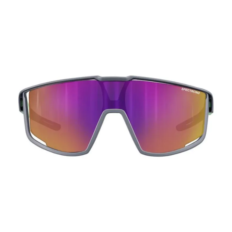Julbo Fury Junior - 8/12 ans - Cat 3 - Gris/Mint