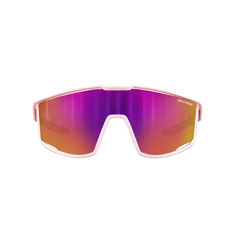 Julbo Fury Junior - 8/12 ans - Cat 3 - Mat Rose Pastel/Bleu Pastel