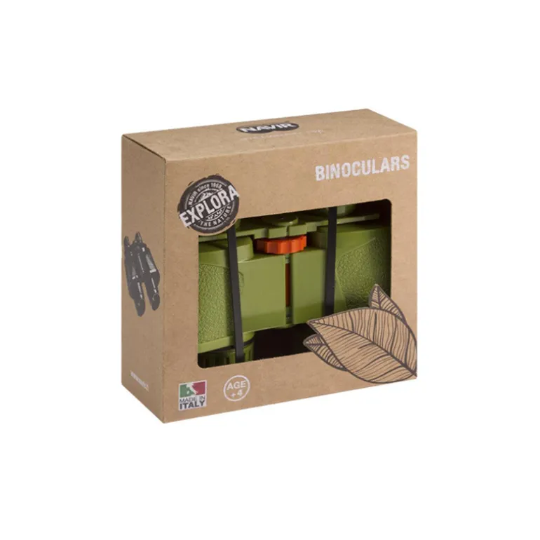 Jumelles pour enfants - Grossissement x4 - Navir