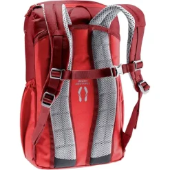 Junior 18L - Deuter - Masala Cherry