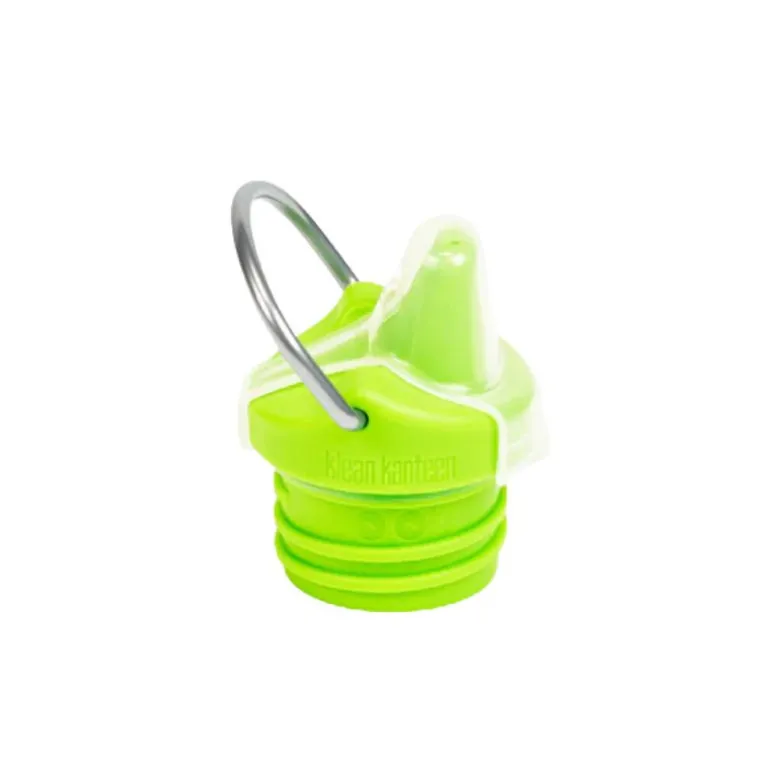 Kid Kanteen 350 ml en Inox - bouchon Sippy - Leapings Unicorns