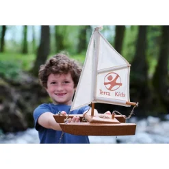 Kit d'assemblage catamaran - Terra Kids