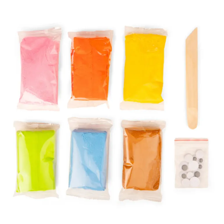 Kit de créatures en argile - Huckleberry