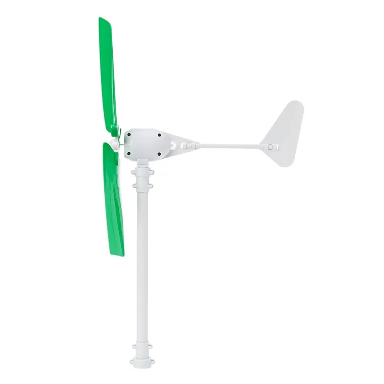 Kit de fabrication mini éolienne - Green Science