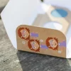 Kit de maquillage 3 couleurs Fée & Papillon - Namaki