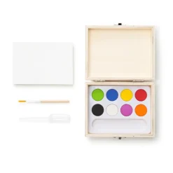 Kit de peinture paysage - Huckleberry