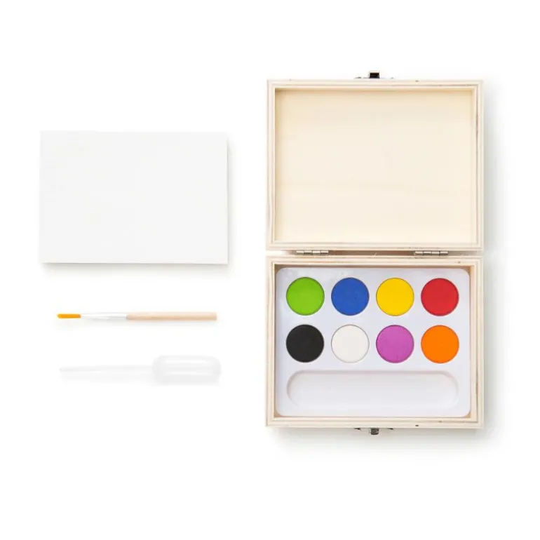 Kit de peinture paysage - Huckleberry