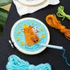 Kit de poinçonnage capybara - Kikkerland