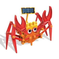 Kit Robot Crabe - Green Science