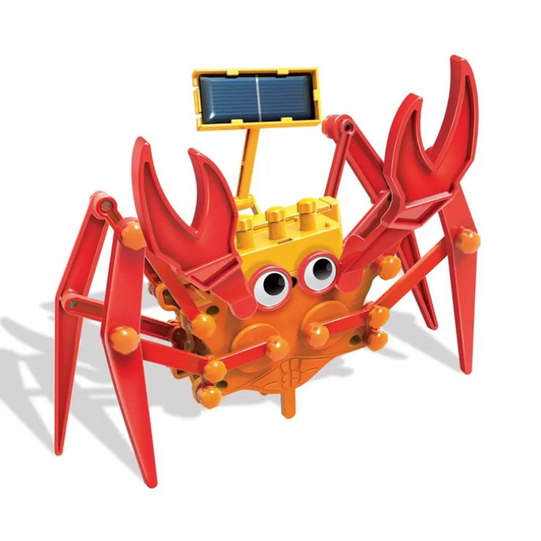 Kit Robot Crabe - Green Science