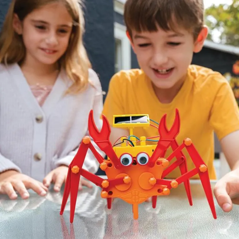 Kit Robot Crabe - Green Science