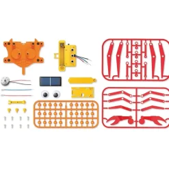 Kit Robot Crabe - Green Science