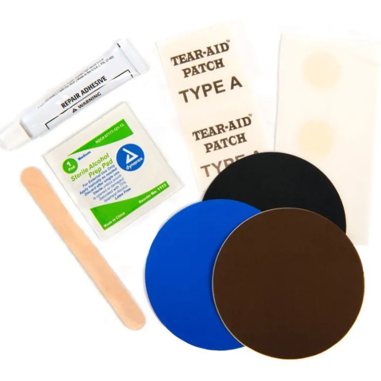 Kit réparation matelas gonflable - Thermarest