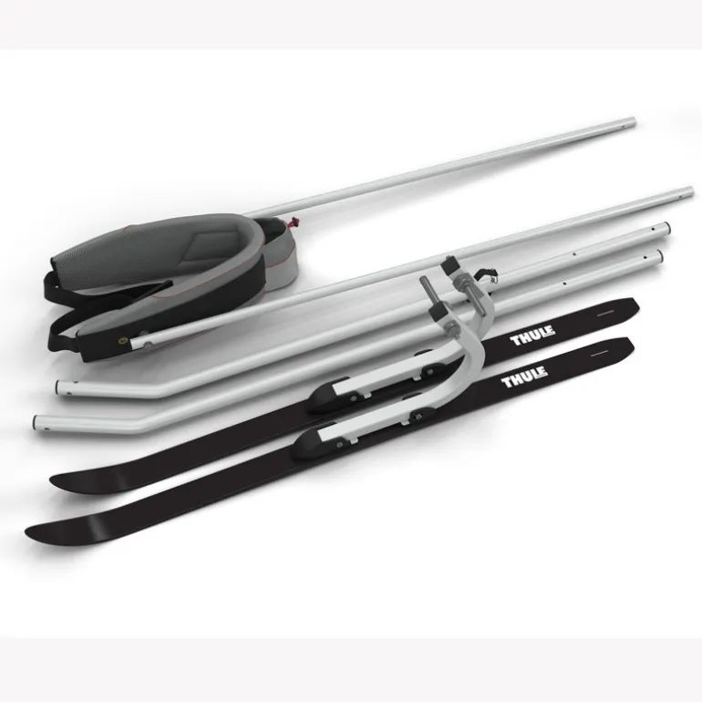 Kit ski & randonnée pour remorque Thule