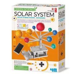Kit Système Solaire - Green Science