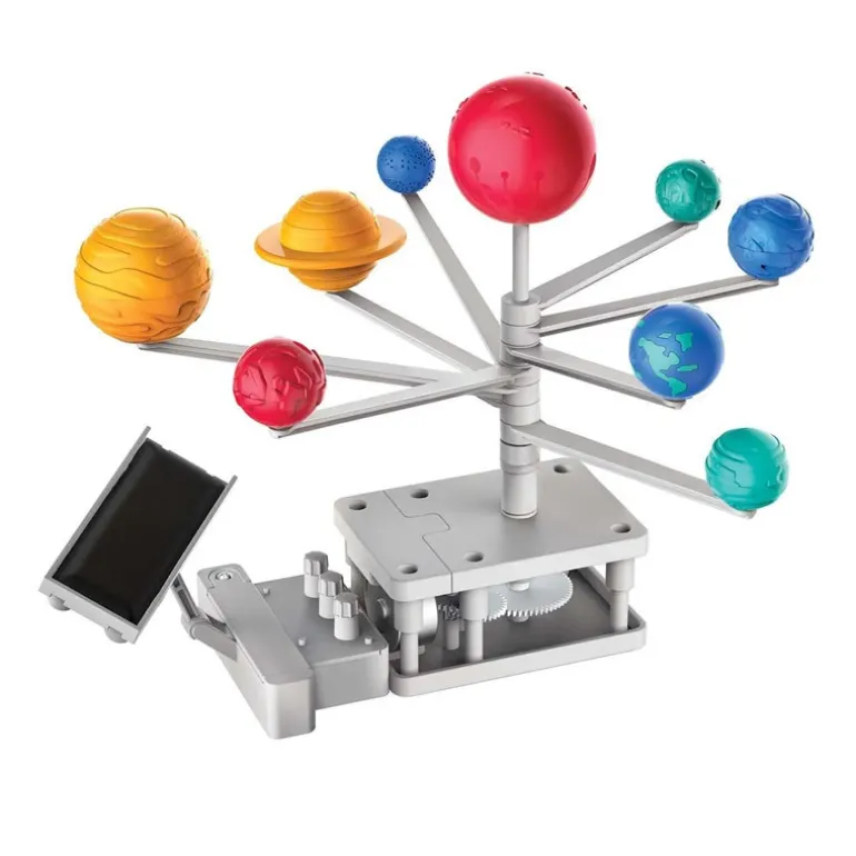 Kit Système Solaire - Green Science