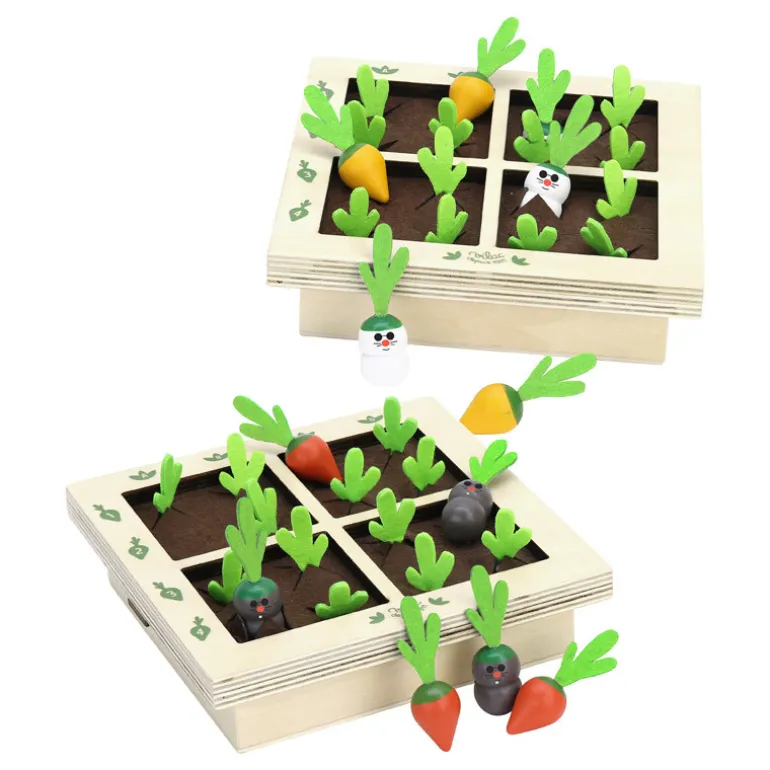 La bataille du Potager - Vilac