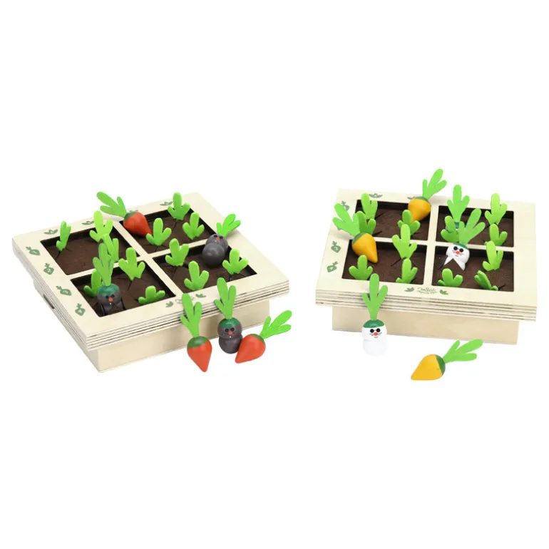La bataille du Potager - Vilac