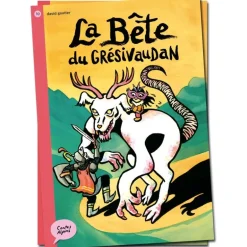 La bête du Grésivaudan - Contes Alpins - Dès 6 ans