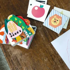 La Forêt Imagier bébé - Marcel et Joachim