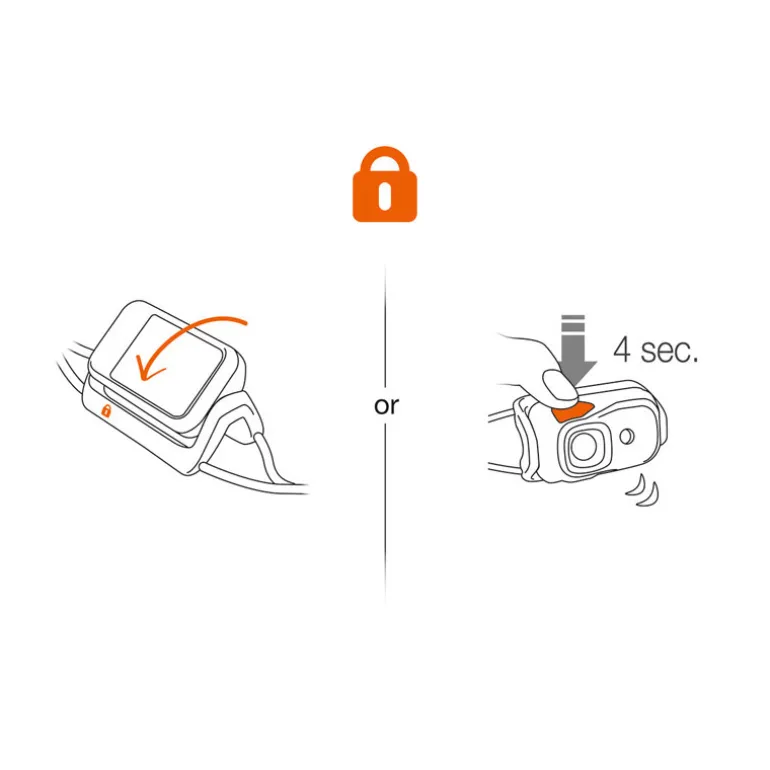 Lampe frontale Bindi - Petzl - Emerald