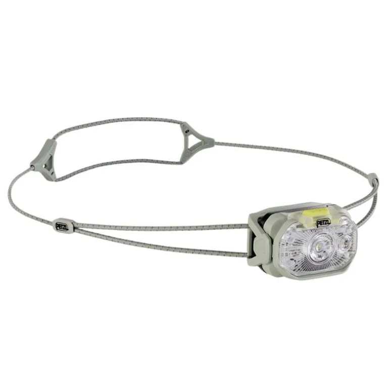 Lampe frontale SWIFT LT - Petzl - Desert Green