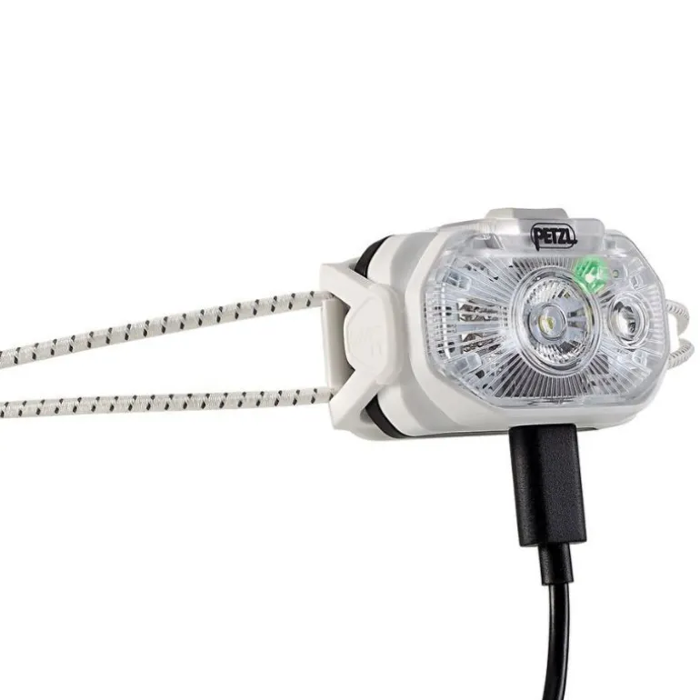Lampe frontale SWIFT LT - Petzl - Desert Green