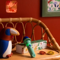 Lampe à histoires La forêt Mawa - Moulin Roty