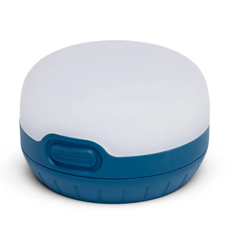 Lampe Moji - Black Diamond - Azul