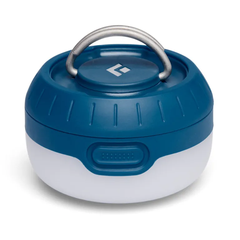Lampe Moji - Black Diamond - Azul