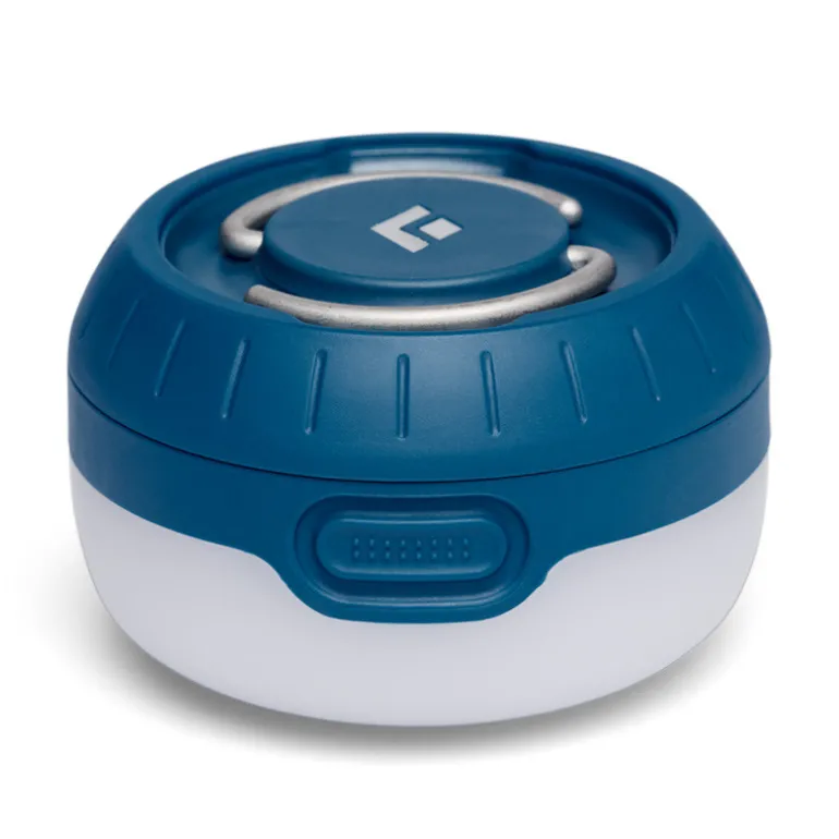 Lampe Moji - Black Diamond - Azul