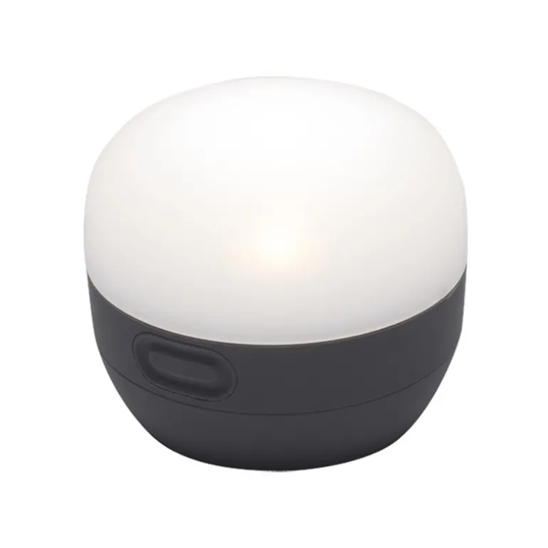 Lampe Moji - Black Diamond - Graphite
