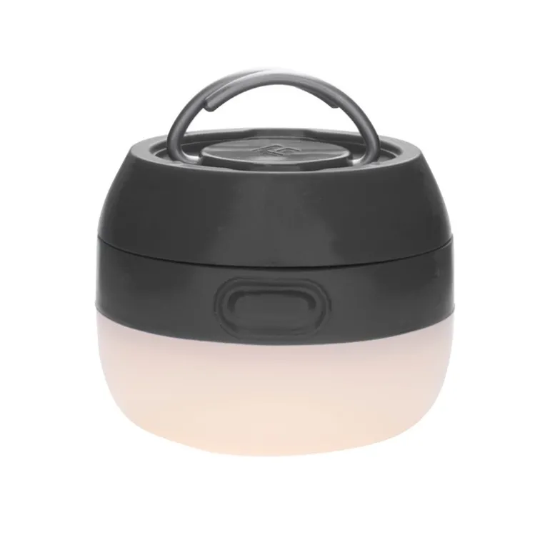 Lampe Moji - Black Diamond - Graphite