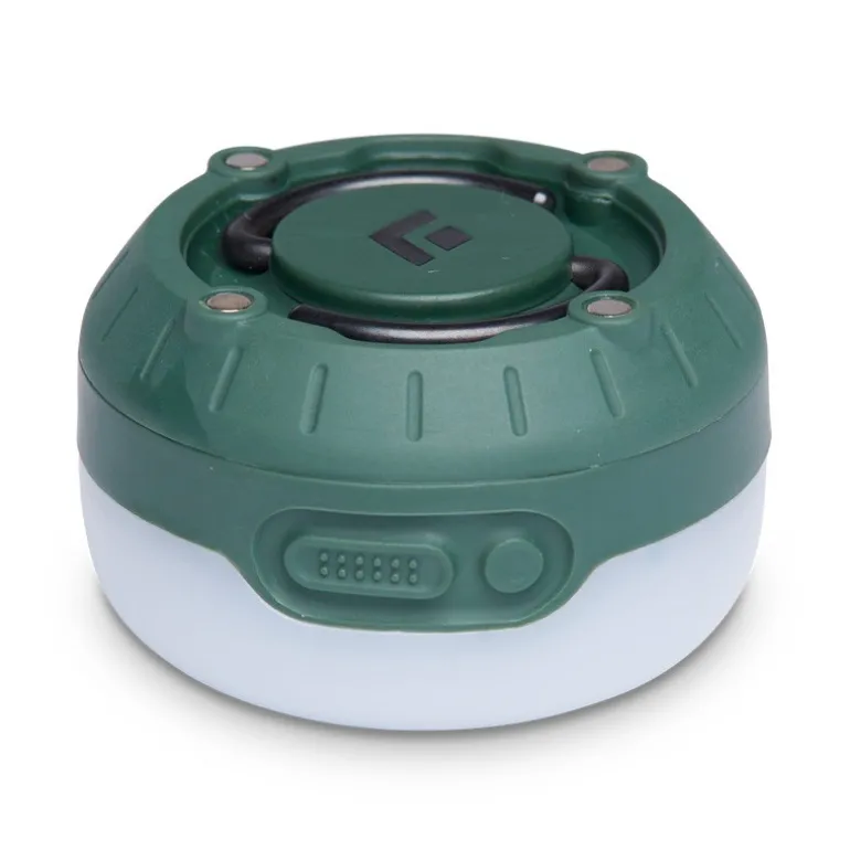 Lampe rechargeable et aimantée - Moji R + - Black Diamond - Dark Laurel