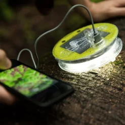 Lampe solaire gonflable Luci Outdoor 2.0 Pro-Mobile - MPOWERD