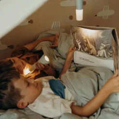 Lampe torche enfant Kidyflashlight - Kidywolf - Vert