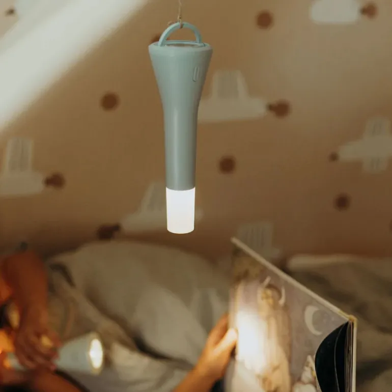 Lampe torche enfant Kidyflashlight - Kidywolf - Vert