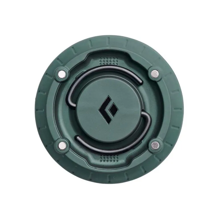 Lanterne - Moji + - colorée à piles ou batterie - Black Diamond - Dark Laurel