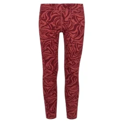 Legging chaud Barlia Winter - Regatta - Mineral Red Zebra