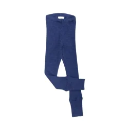 Legging en laine évolutif de Manymonths - Twilight Blue