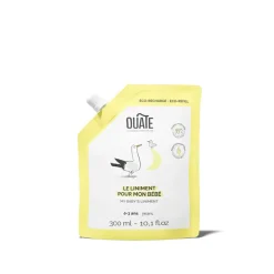 Le liniment pour mon bébé - La recharge - Ouate