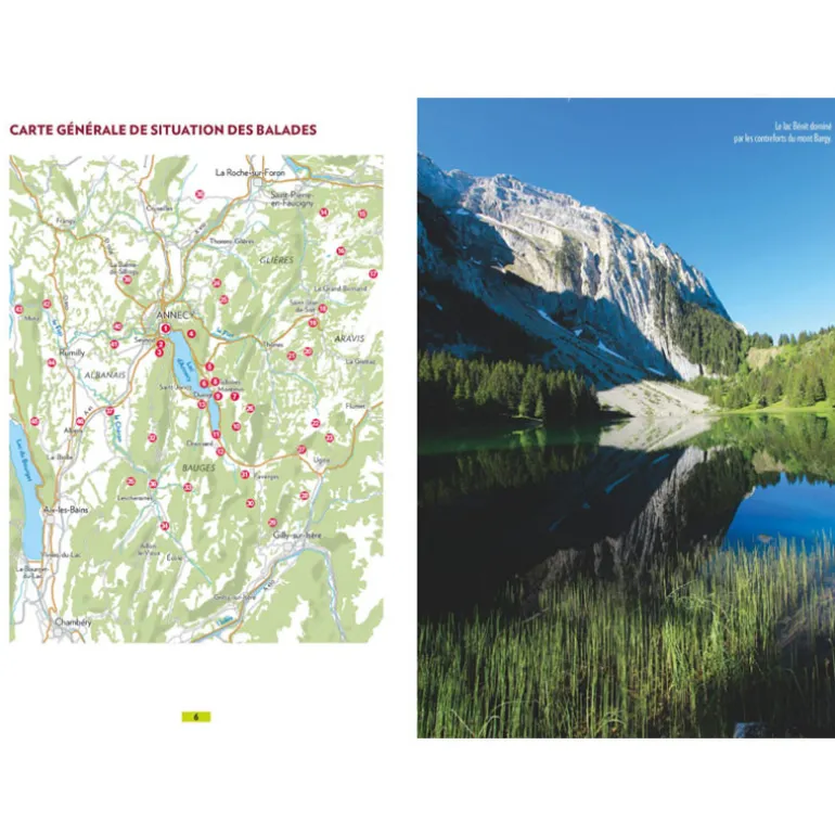Le P'tit Crapahut - Autour d'Annecy (3ed)