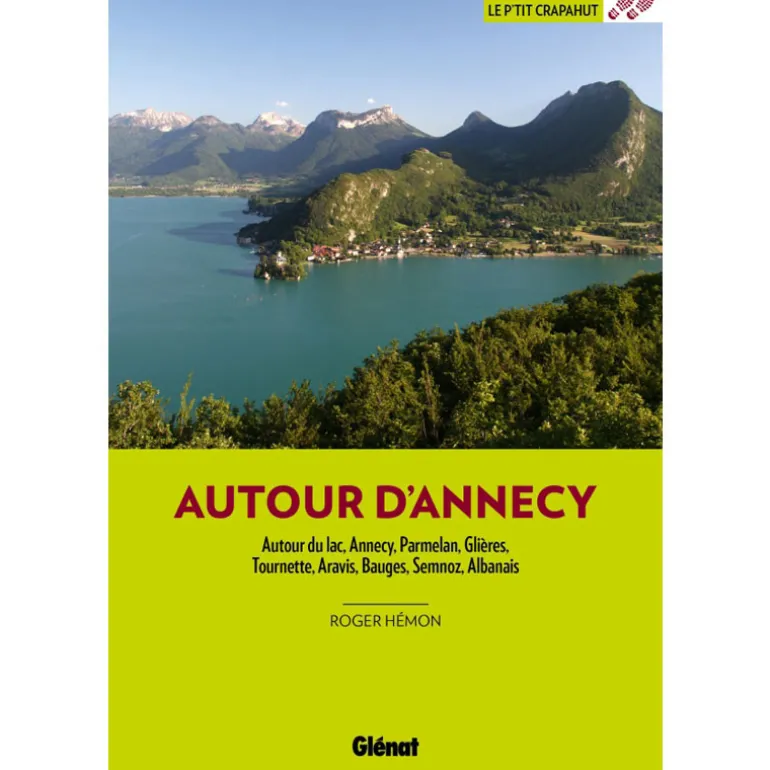 Le P'tit Crapahut - Autour d'Annecy (3ed)