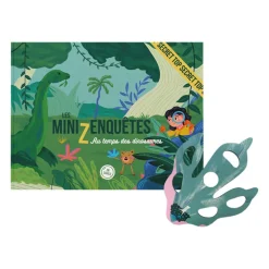 Les MiniZEnqûetes - En Cavale - Au temps des dinosaures