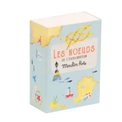 Les nœuds de l’explorateur- Moulin Roty