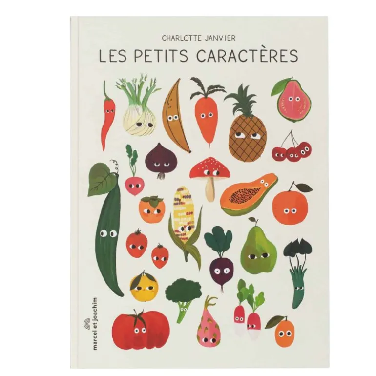 Les Petits Caractères - Marcel et Joachim