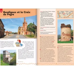 Les Sentiers d'Emilie autour de Toulouse