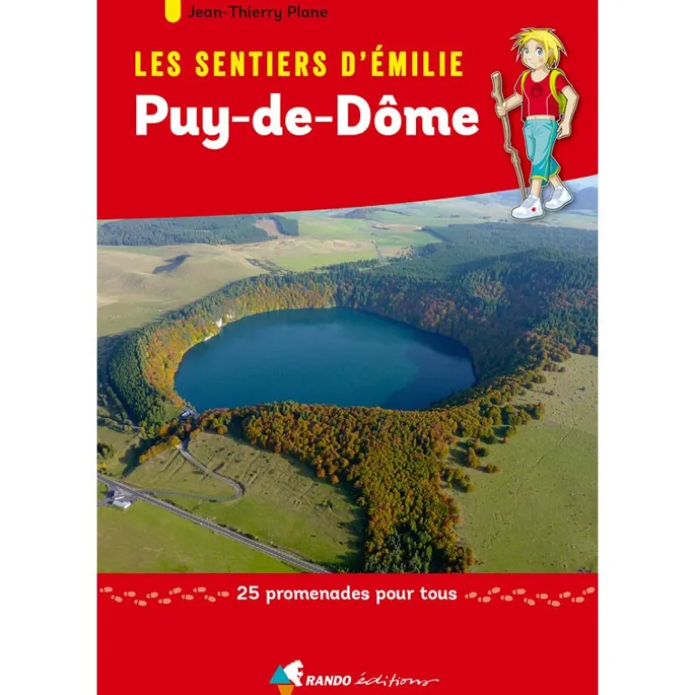 Les Sentiers d'Emilie dans le Puy-de-Dôme