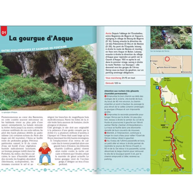 Les Sentiers d'Emilie dans les Hautes-Pyrénées Vol. 2